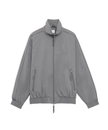 【PUMA】STAND COLLAR JACKET