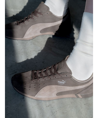 【PUMA】SPRINT NUBACK