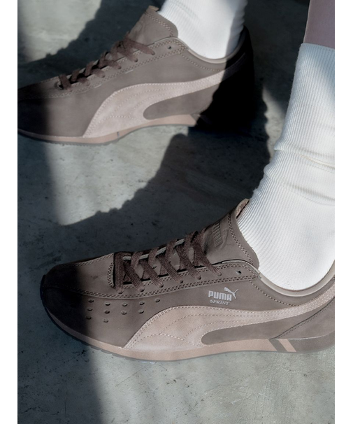 【PUMA】SPRINT NUBACK