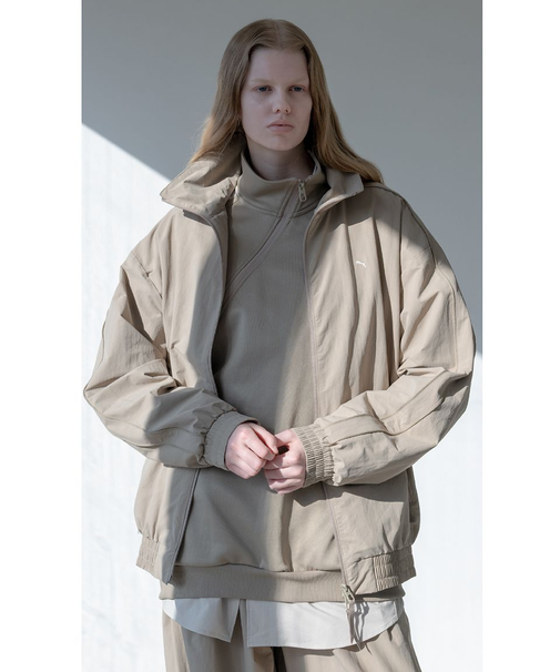 【PUMA】T7 TRACK BLOUSON