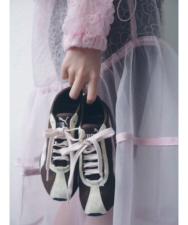 【emmi×PUMA】H-STREET