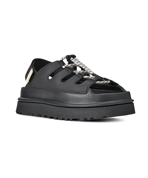 UGG】W GOLDENGLOW TOGGLE｜エミの通販｜&mall（アンドモール）三井