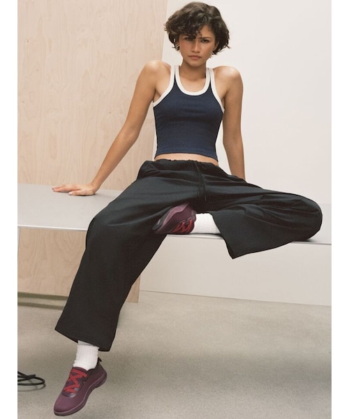 On】Rib Tank Top Gloria｜エミの通販｜&mall（アンドモール）三井