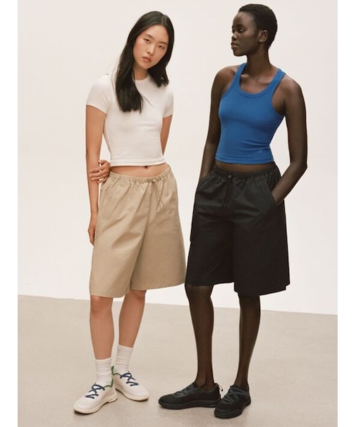 【On】Woven Shorts Gloria