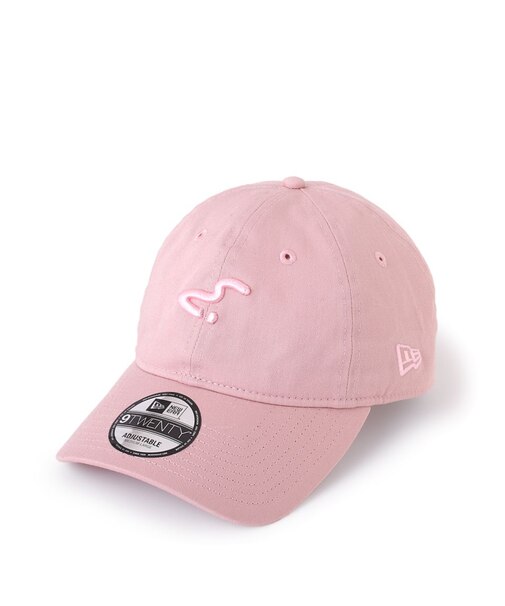 【emmiINEW ERA(R)】  9FORTY(TM) emmiロゴキャップ