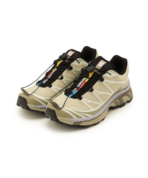 【SALOMON】XT-6 SKYLINE　ランニングシューズ　emmi SALOMON】XT-6 GTX｜エミの通販｜&mall（アンドモール）三井
