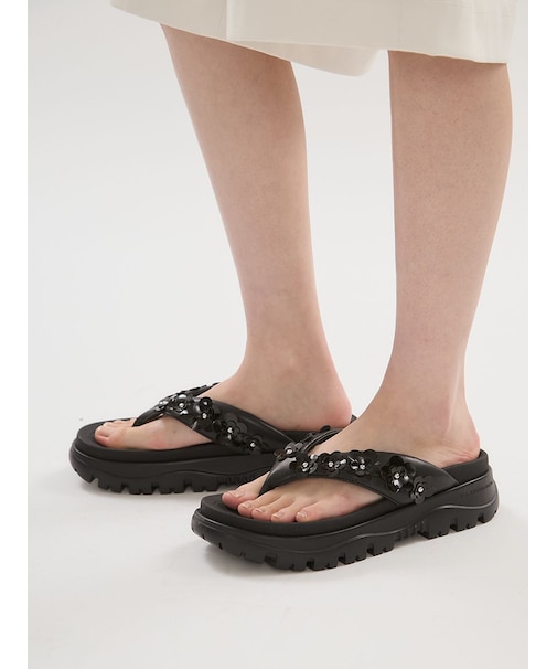 【emmi×SHAKA】KHAZANA THONG EX for emmi