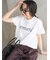 ベーシックemmiロゴTシャツ