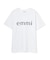 ベーシックemmiロゴTシャツ