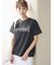 ベーシックemmiロゴTシャツ