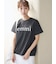 ベーシックemmiロゴTシャツ