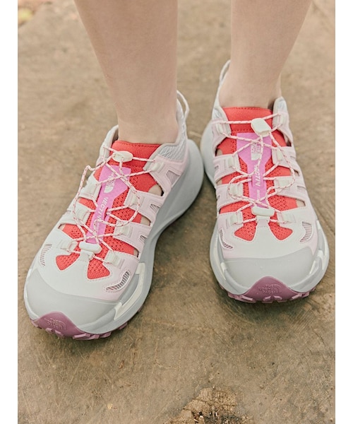 emmi ノースフェイス スニーカー VECTIVBreeze 2 THE NORTH FACE×emmi】VECTIVBreeze 2｜エミの通販｜&mall（アンド