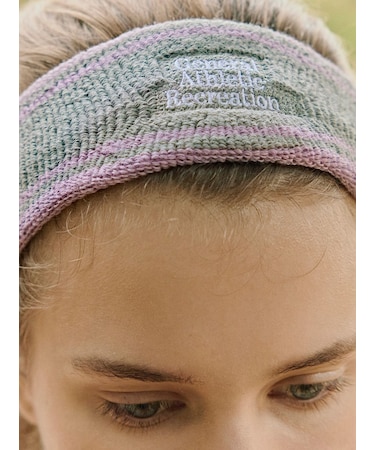 【THE NORTH FACE】GAR Hair Band
