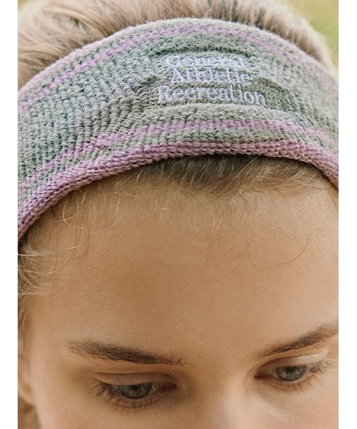 【THE NORTH FACE】GAR Hair Band