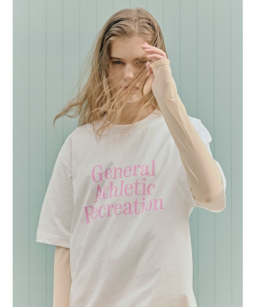 【THE NORTH FACE】GARWhite S/S Tee