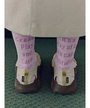 【emmi×KEEN】WA-SHI SOCKS CREW