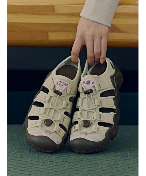 【emmi×KEEN】HYPERPORT H2