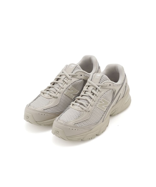 まゆみ　オフ白・グレー　各2枚組 New Balance】509｜エミの通販｜&mall（アンドモール）三井