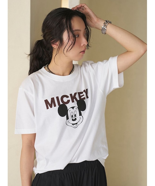 【emmi×GOOD ROCK SPEED】MICKEY MOUSE /Tシャツ