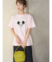 【emmi×GOOD ROCK SPEED】MICKEY MOUSE /Tシャツ