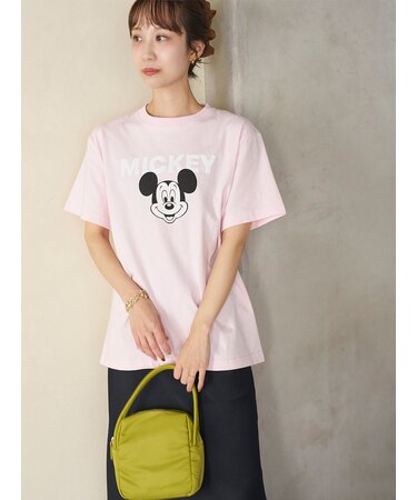 【emmi×GOOD ROCK SPEED】MICKEY MOUSE /Tシャツ