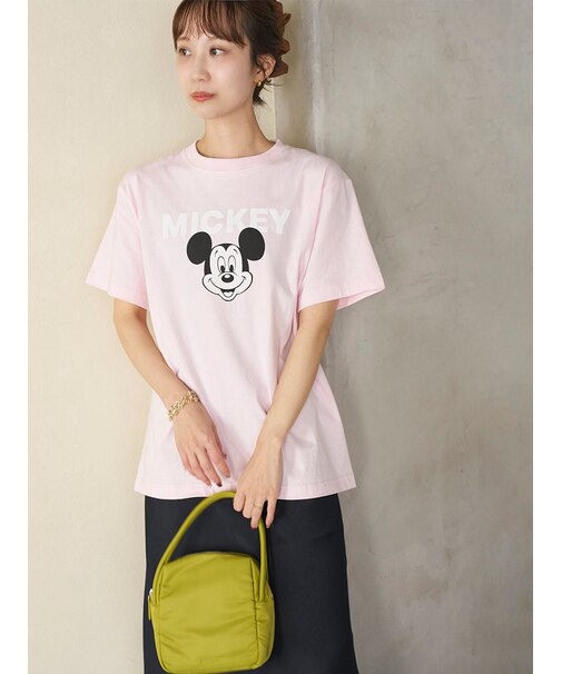 【emmi×GOOD ROCK SPEED】MICKEY MOUSE /Tシャツ