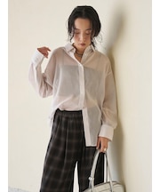 シアーシャツ