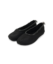 【PAES】Mesh Air String Flat