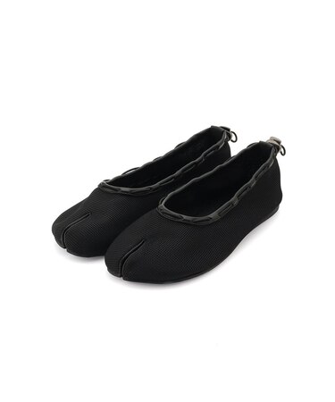 【PAES】Mesh Air String Flat