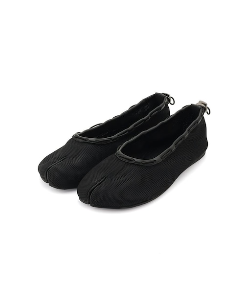 【PAES】Mesh Air String Flat