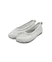 【PAES】Mesh Air String Flat