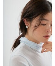 ミニドロップイヤリング