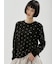 【ONLINE限定カラーあり】emmiロゴクルーネックプルオーバー