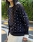 【ONLINE限定カラーあり】emmiロゴクルーネックプルオーバー