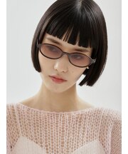 オーバルアイウエア