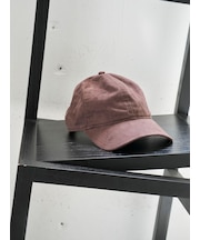 【emmi|NEW ERA(R)】9TWENTY(TM) emmiロゴスエードキャップ