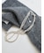 2連ショートネックレス