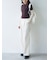 【Dickies(R)×emmi】タックワイドパンツ