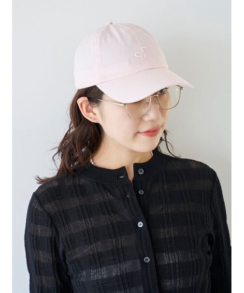 【W&T】コットンキャップ