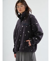 ドロストフリースプルオーバー
