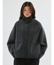 Super160ウールリバーCPOジャケット
