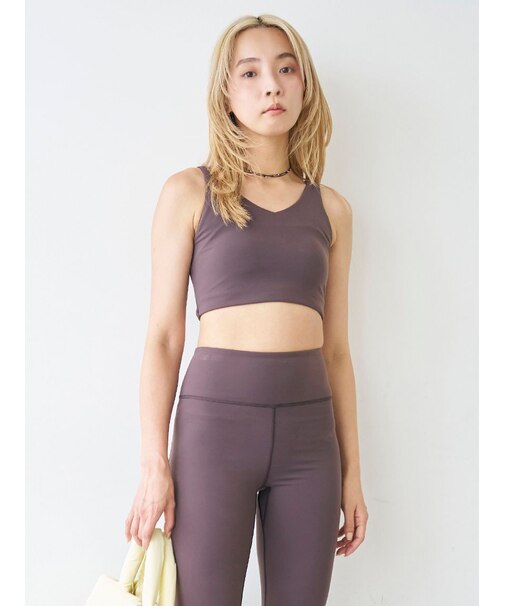 【W&T】Sustainaretch Unityブラトップ