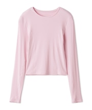 【W&T】クロップドテレコロンT