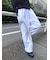 【W&T】スウェットパンツ【セットアップ対応】