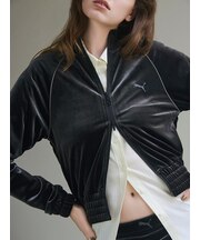 【emmi×PUMA】VELOR SHORT TRACK JK