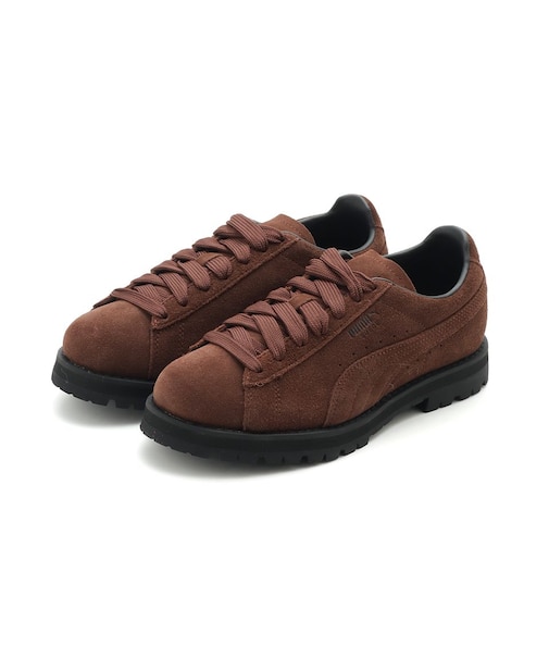 【PUMA】Suede Vibram