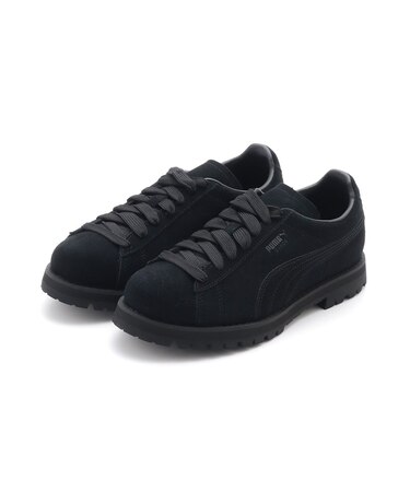 【PUMA】Suede Vibram