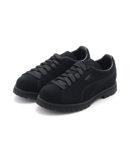 【PUMA】Suede Vibram