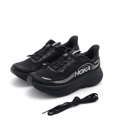 【HOKA】W CLIFTON 11 GTX