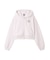 【New Balance for emmi】Reimagined Fleece Full Zip Hoodie